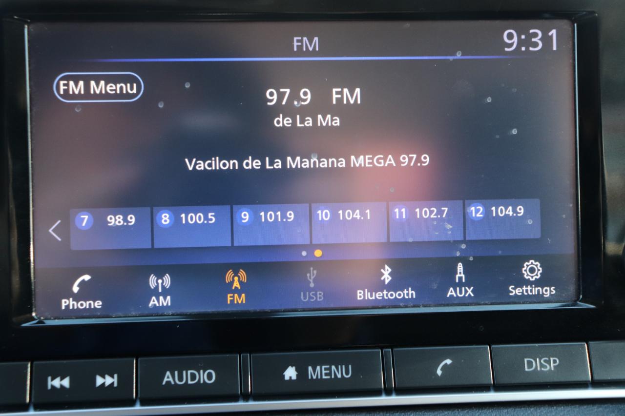 Nissan Sentra S CVT 2025