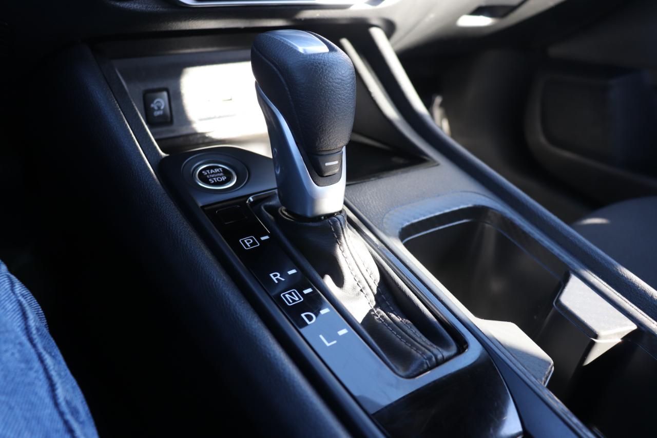 Nissan Sentra S CVT 2025