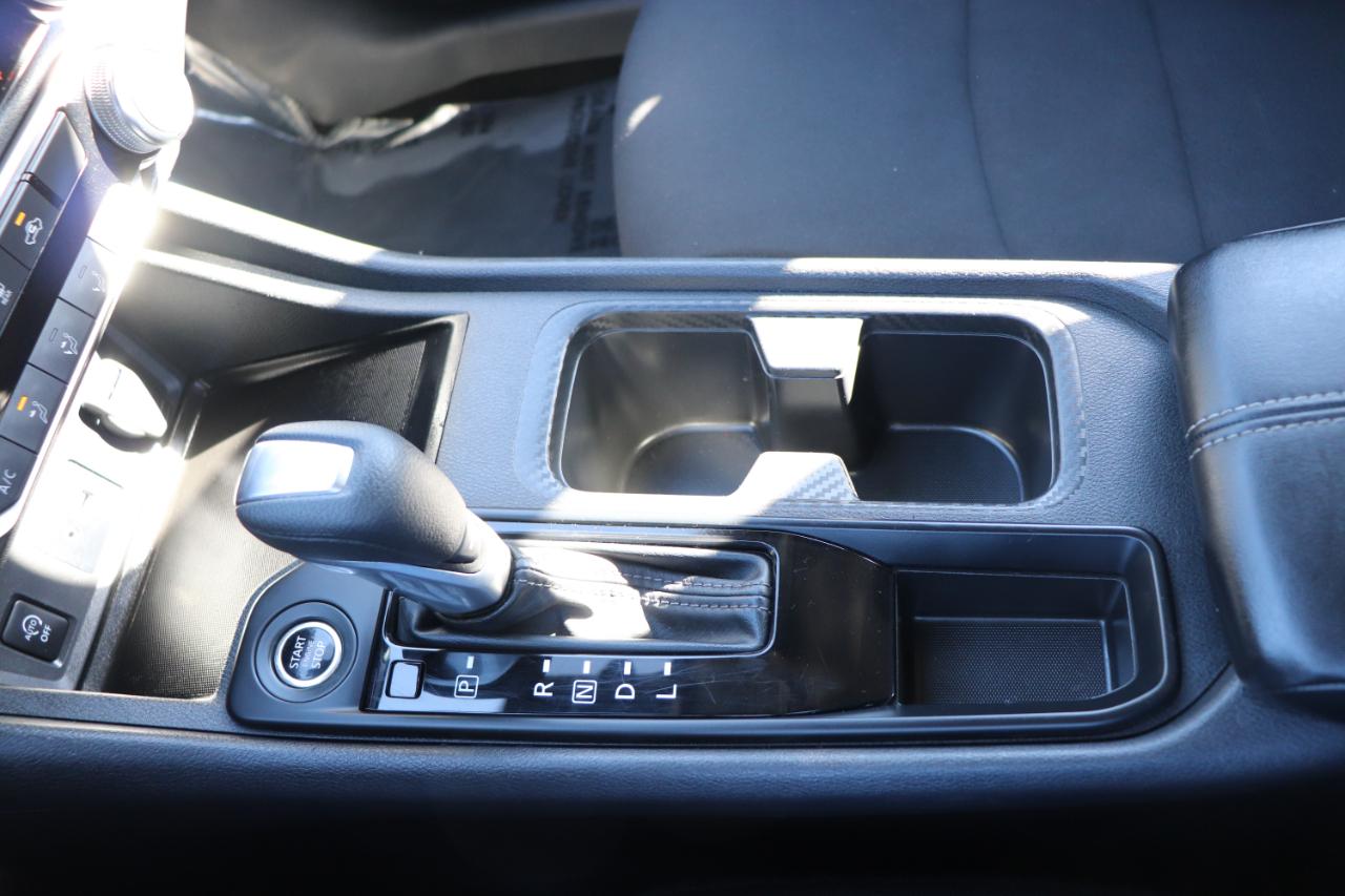Nissan Sentra S CVT 2025