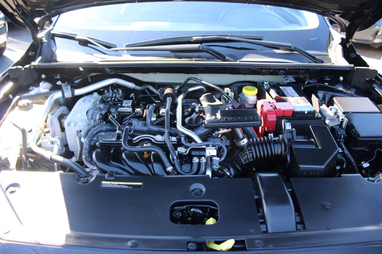 Nissan Sentra S CVT 2025
