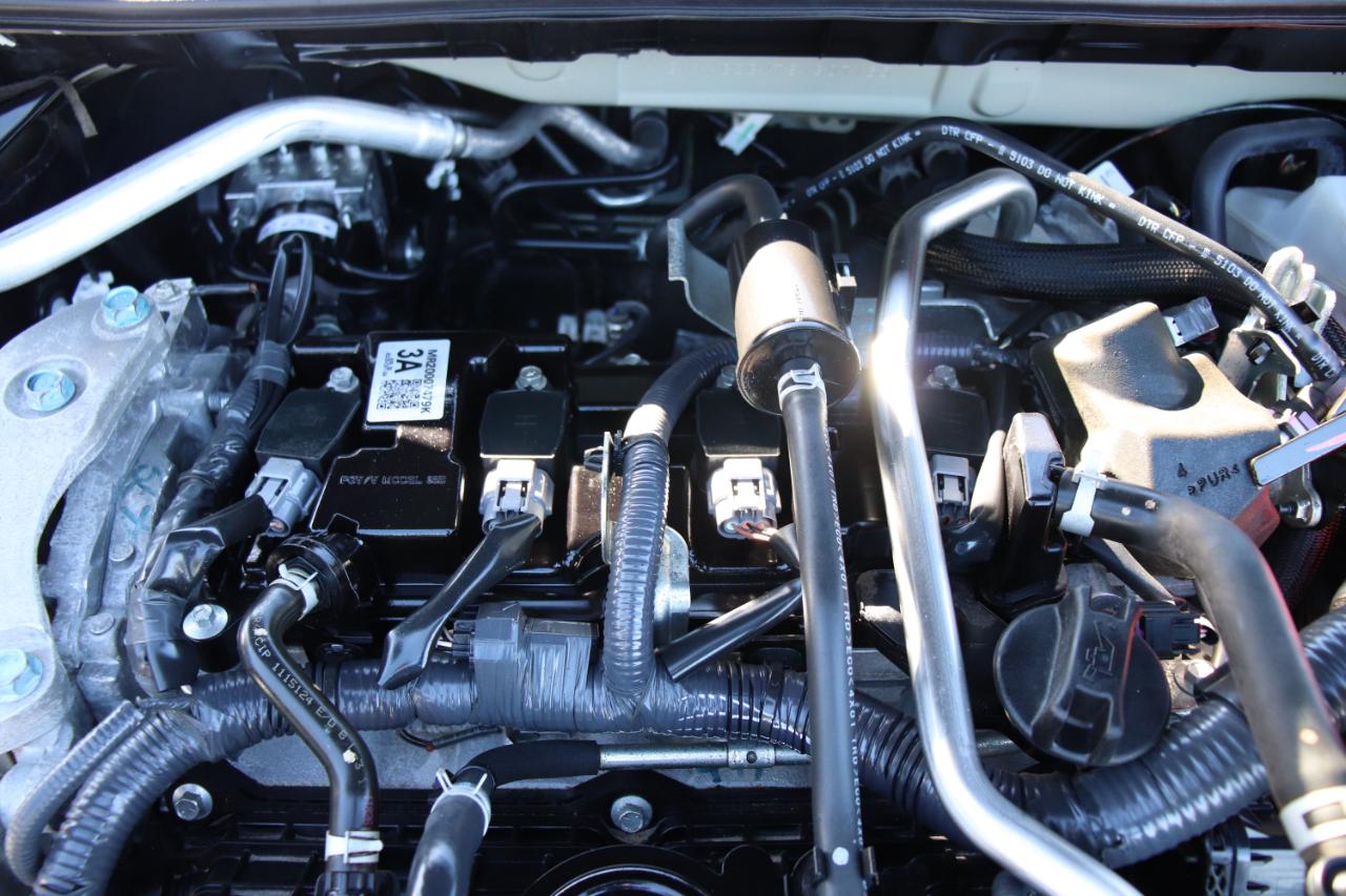 Nissan Sentra S CVT 2025