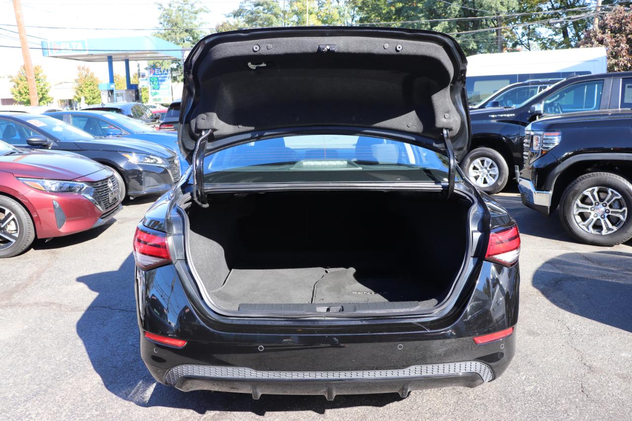 Nissan Sentra S CVT 2025