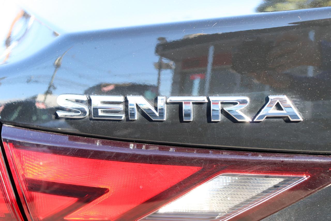 Nissan Sentra S CVT 2025
