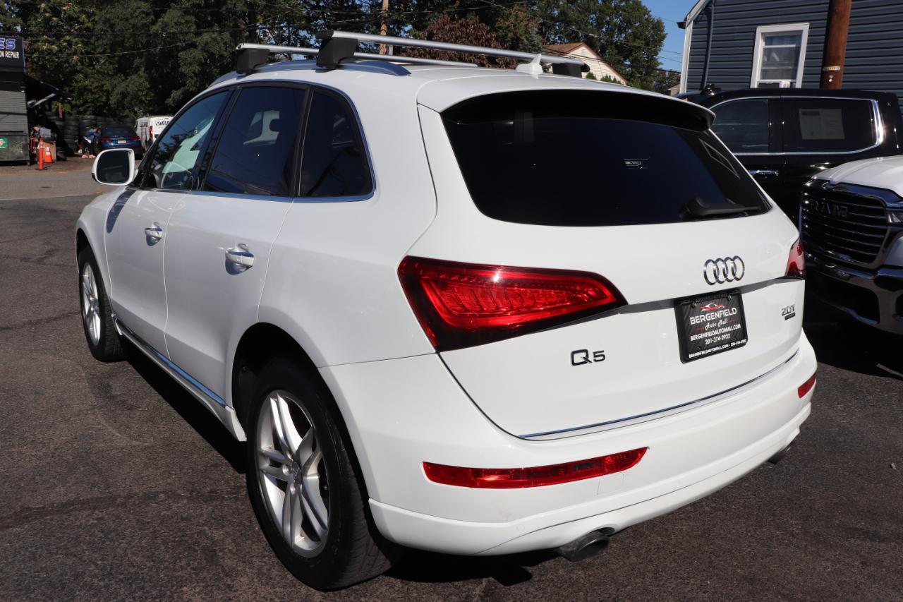 Audi Q5 2.0 TFSI Premium Plus 2017