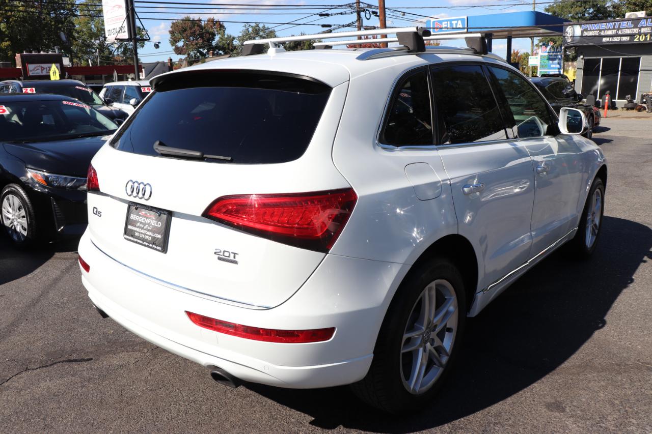 Audi Q5 2.0 TFSI Premium Plus 2017