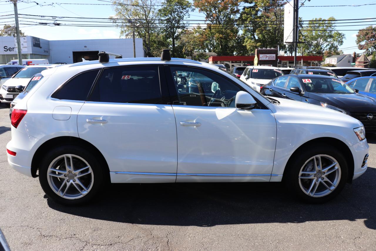 Audi Q5 2.0 TFSI Premium Plus 2017