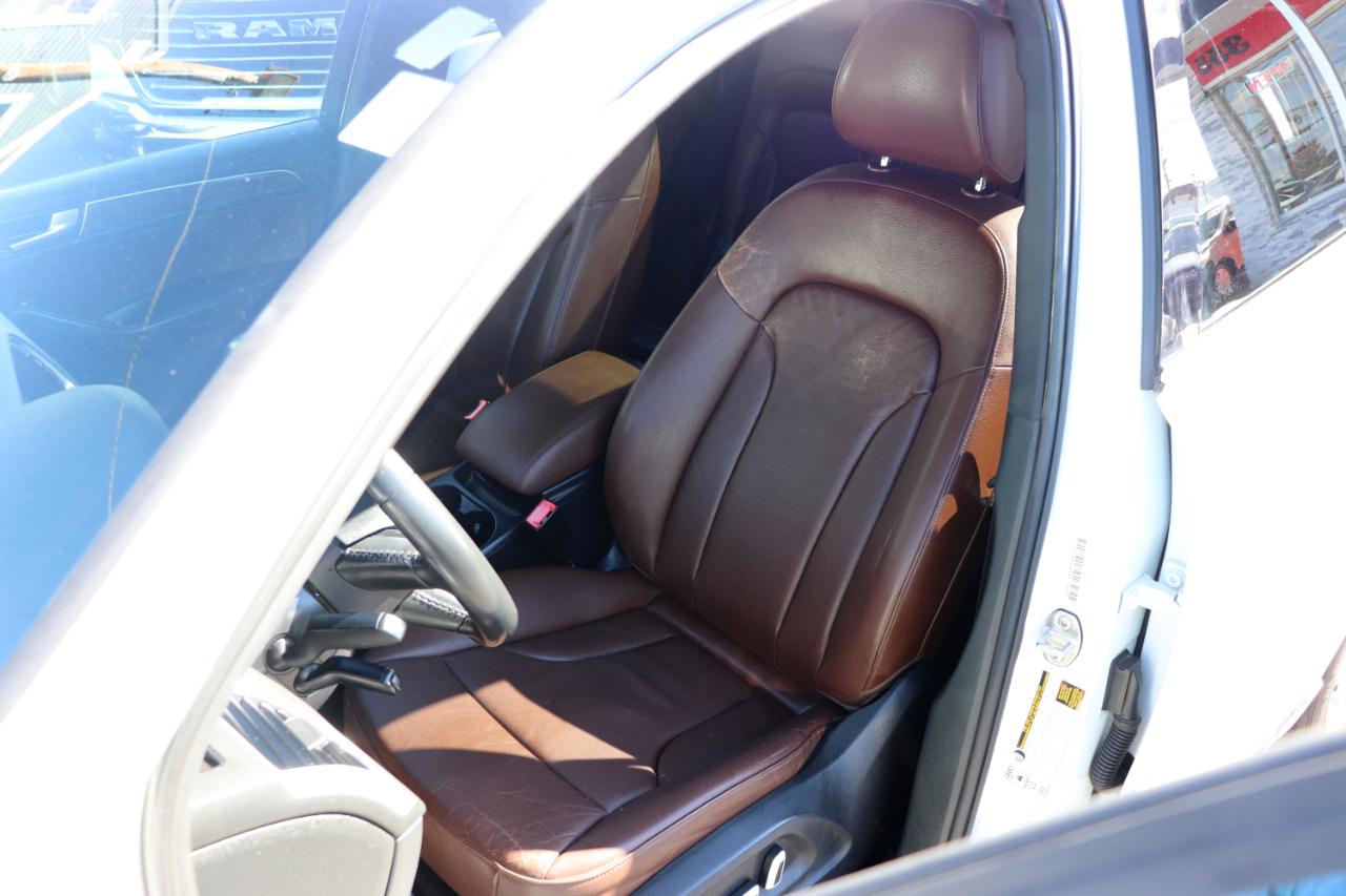 Audi Q5 2.0 TFSI Premium Plus 2017