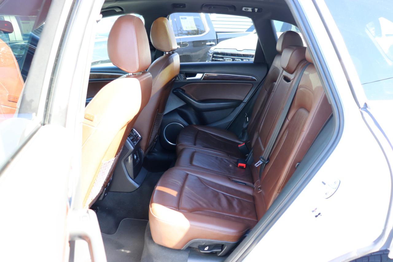 Audi Q5 2.0 TFSI Premium Plus 2017