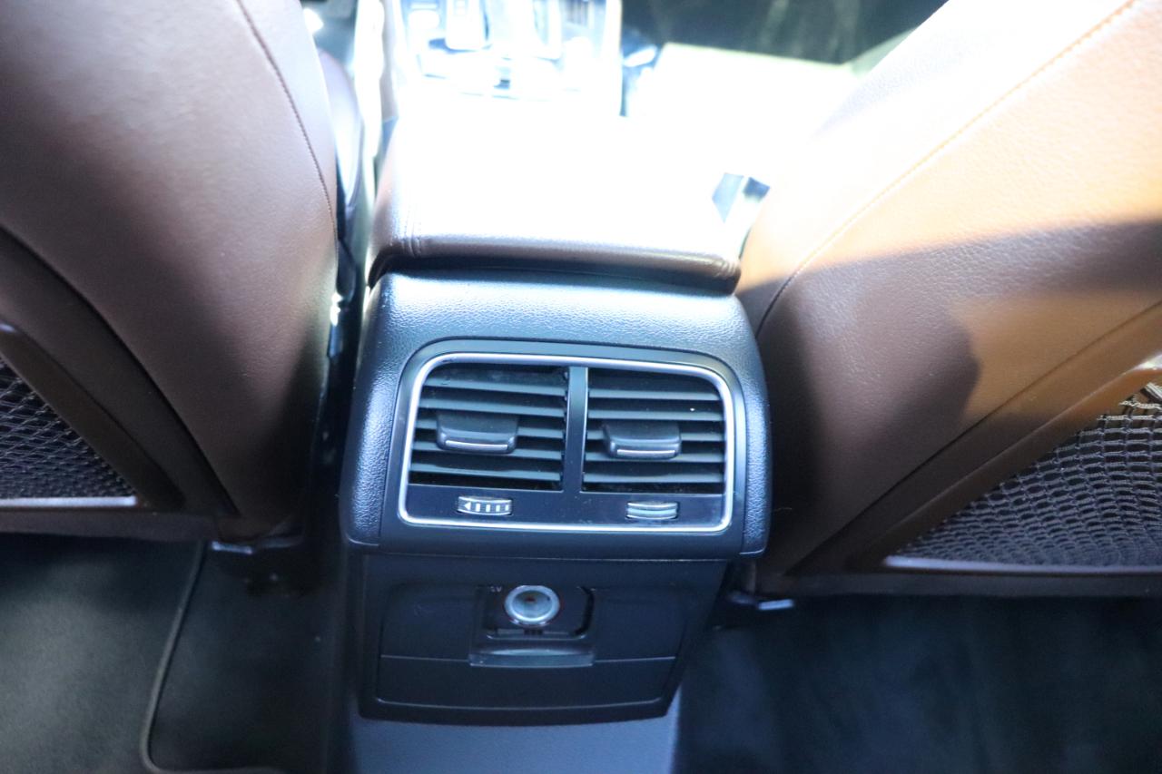 Audi Q5 2.0 TFSI Premium Plus 2017