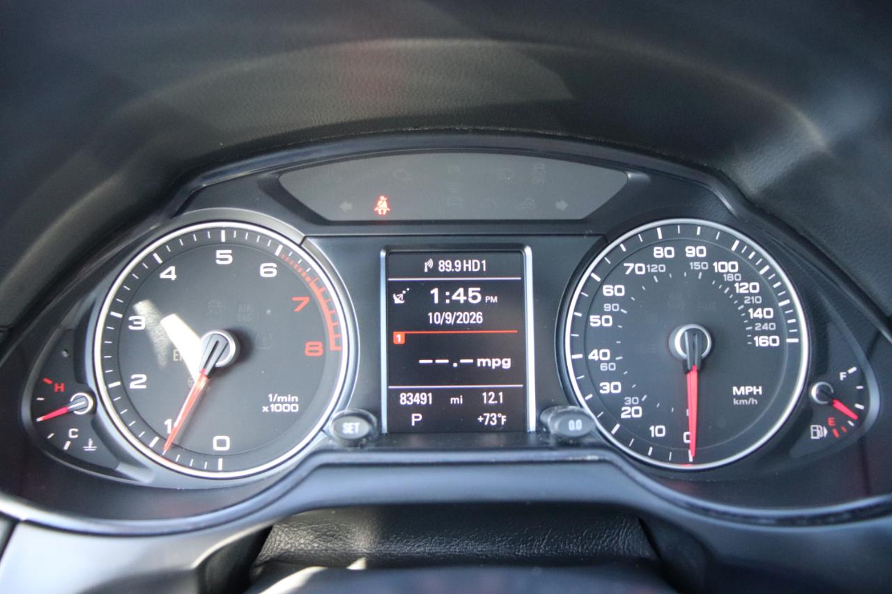 Audi Q5 2.0 TFSI Premium Plus 2017
