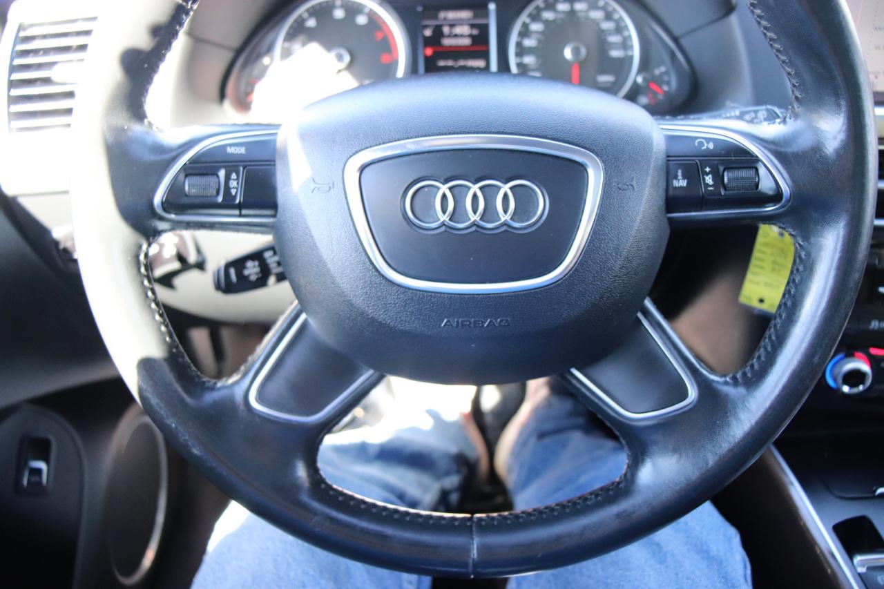 Audi Q5 2.0 TFSI Premium Plus 2017