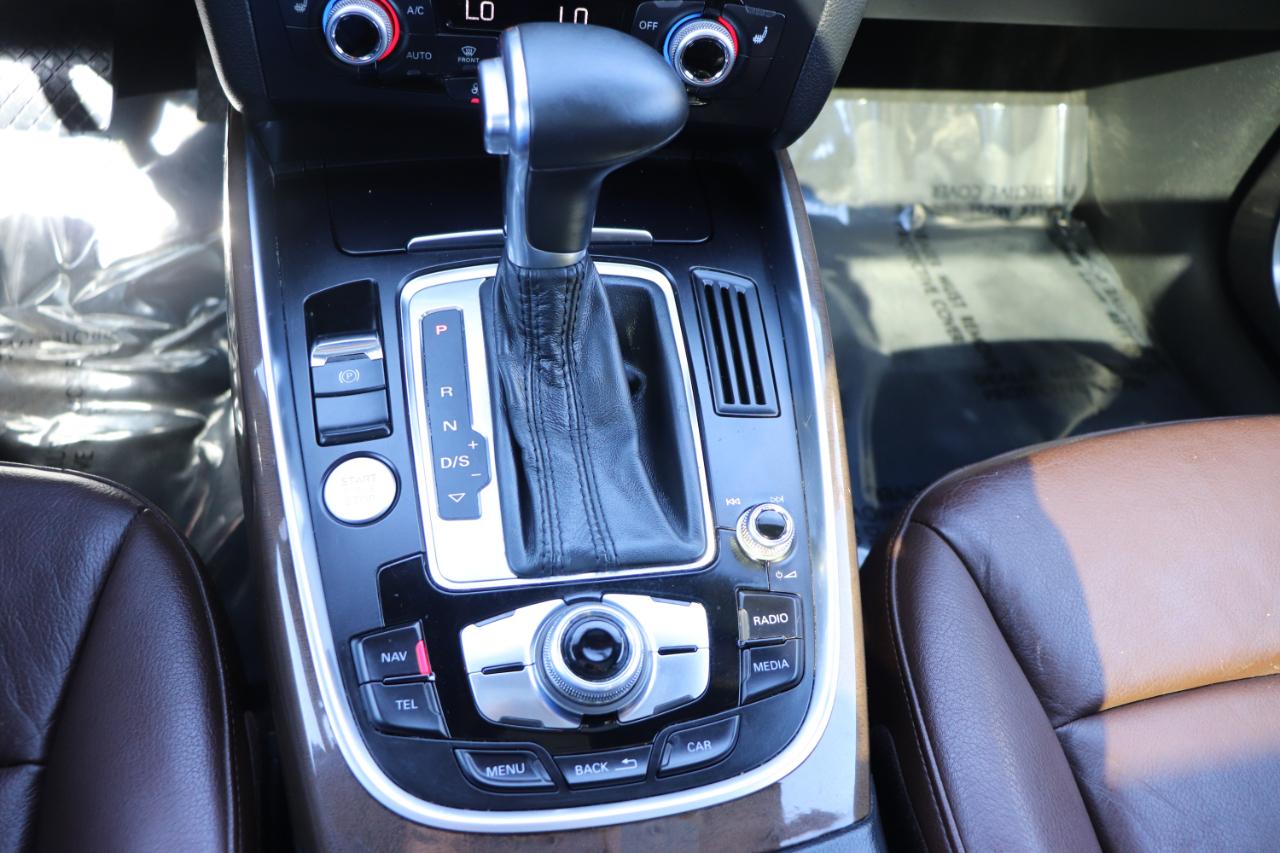 Audi Q5 2.0 TFSI Premium Plus 2017