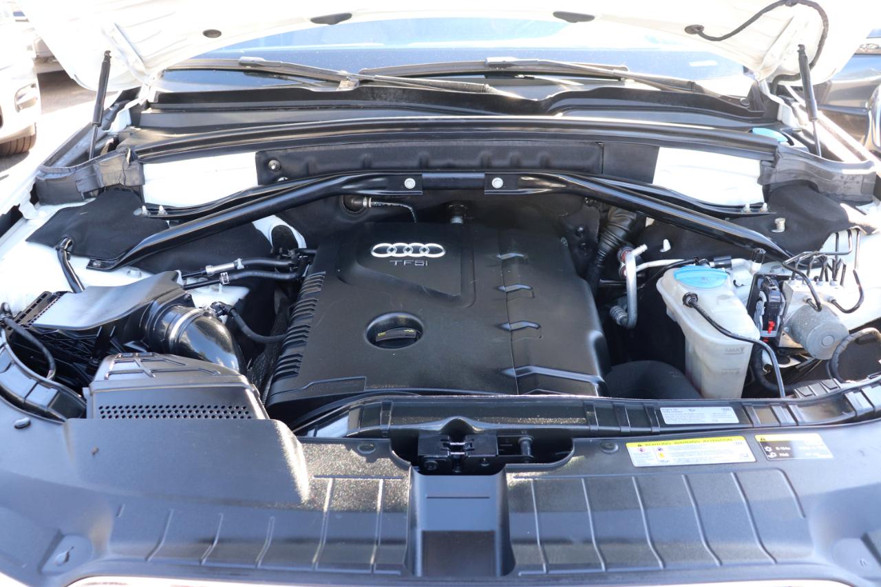 Audi Q5 2.0 TFSI Premium Plus 2017