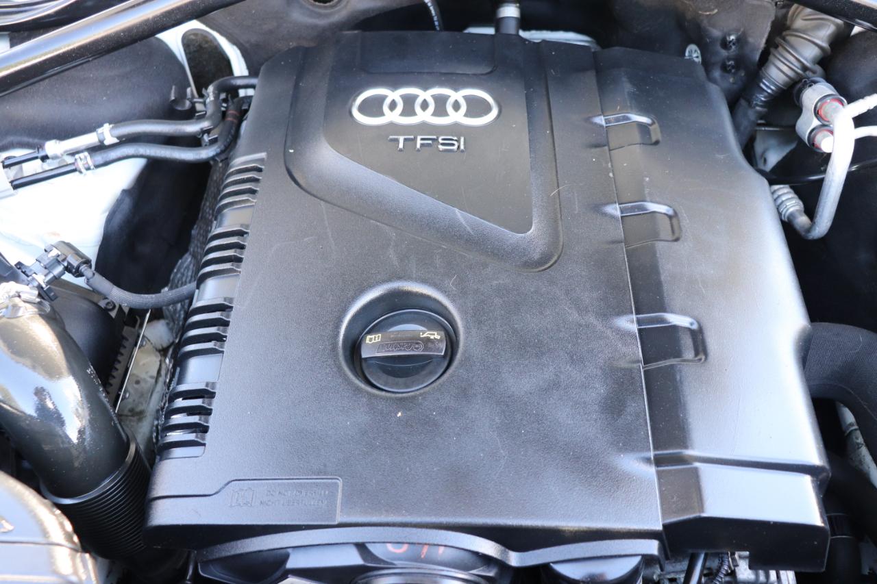 Audi Q5 2.0 TFSI Premium Plus 2017