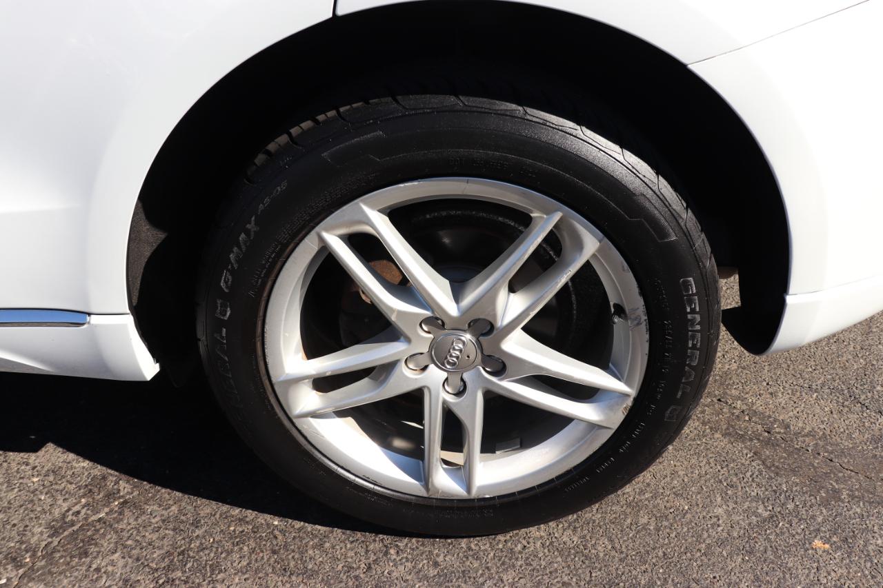 Audi Q5 2.0 TFSI Premium Plus 2017