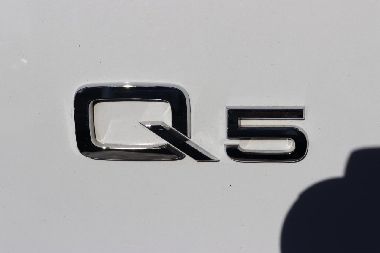 Audi Q5 2.0 TFSI Premium Plus 2017