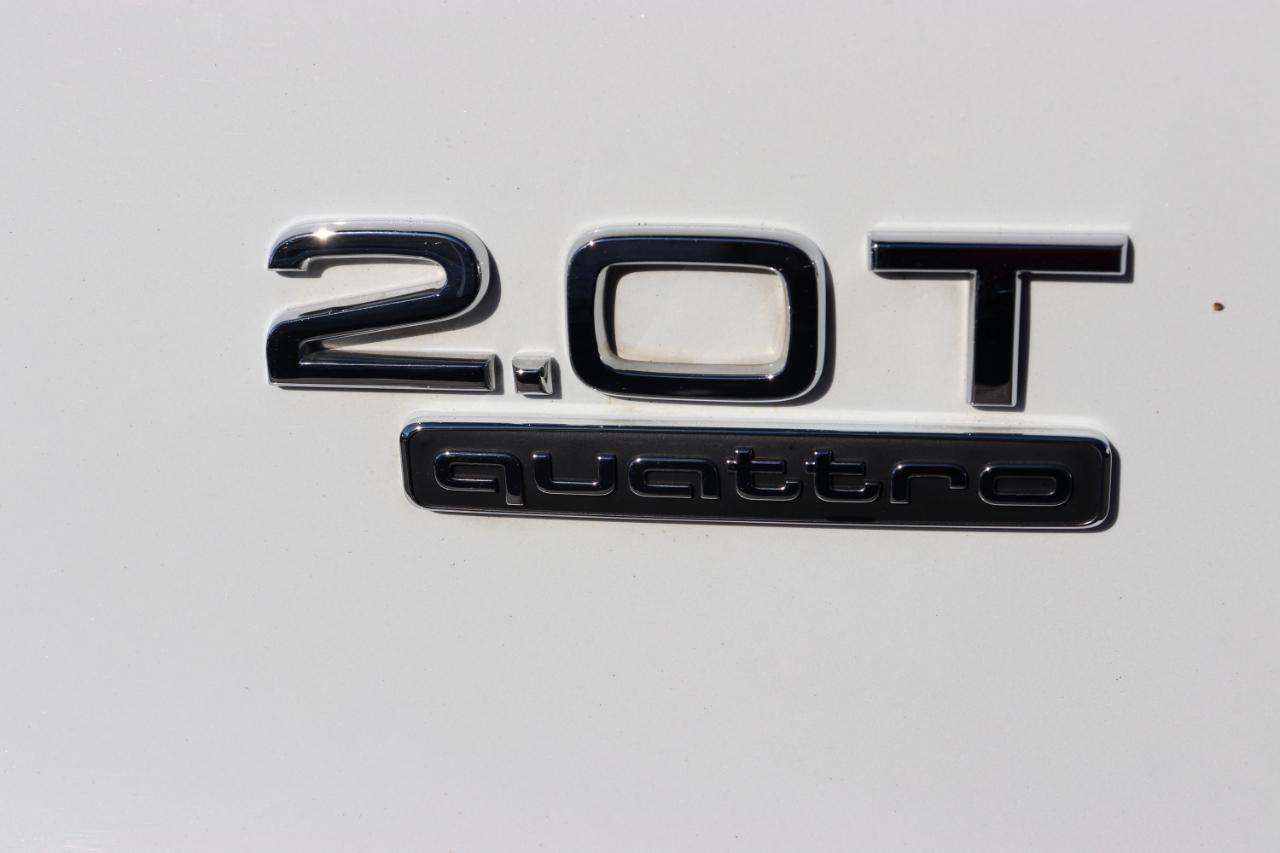 Audi Q5 2.0 TFSI Premium Plus 2017