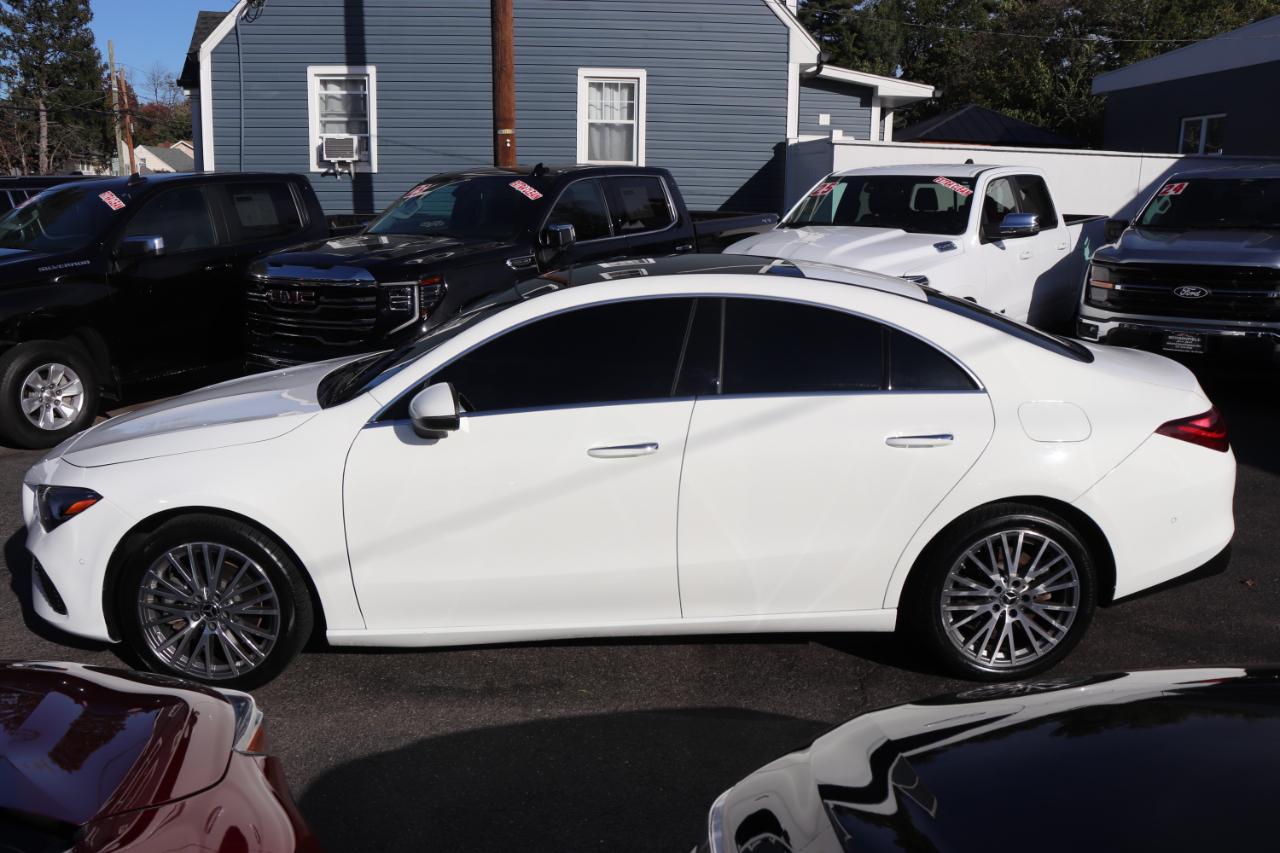 Mercedes-Benz CLA CLA 250 4MATIC Coupe 2025