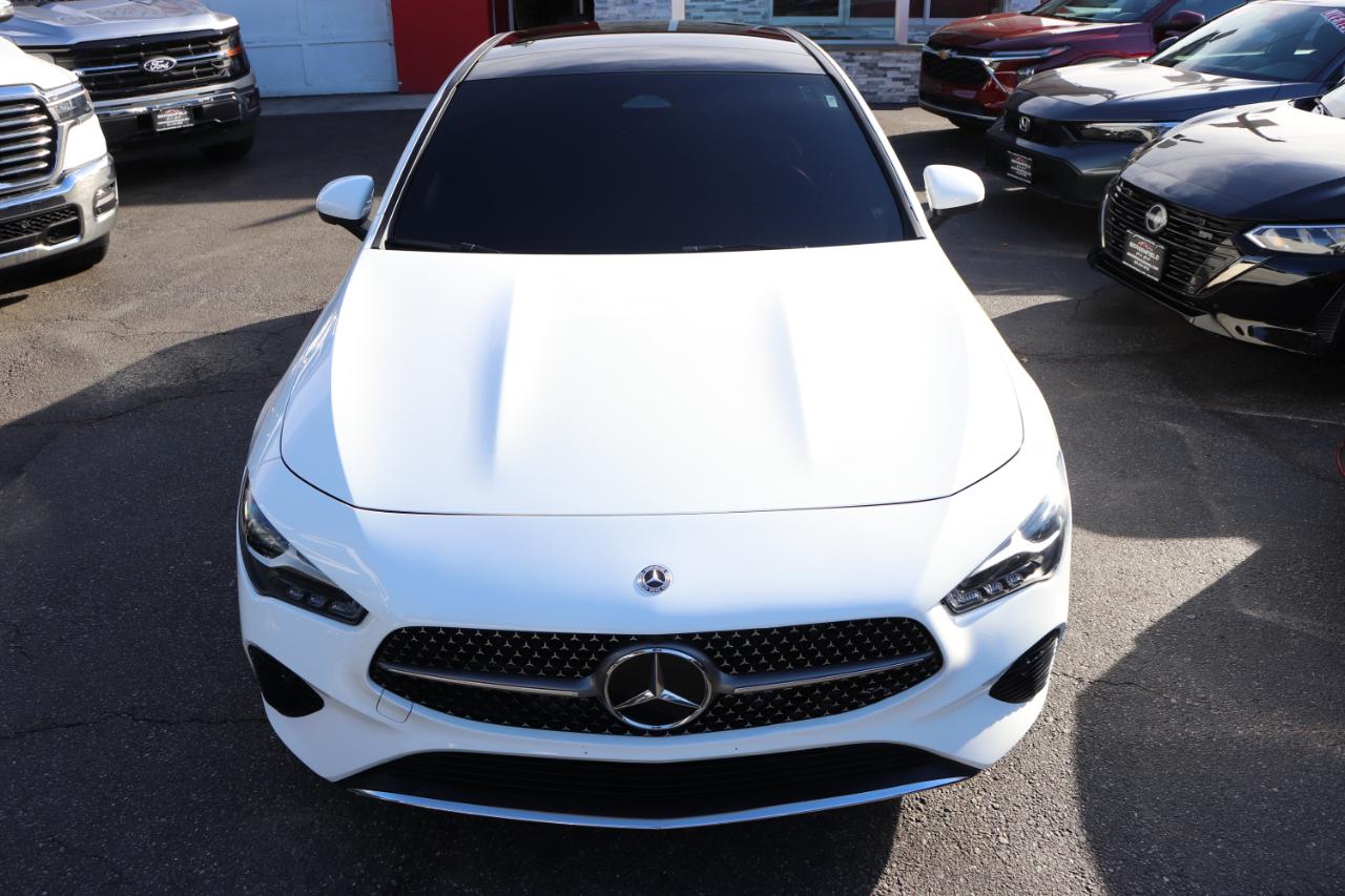 Mercedes-Benz CLA CLA 250 4MATIC Coupe 2025
