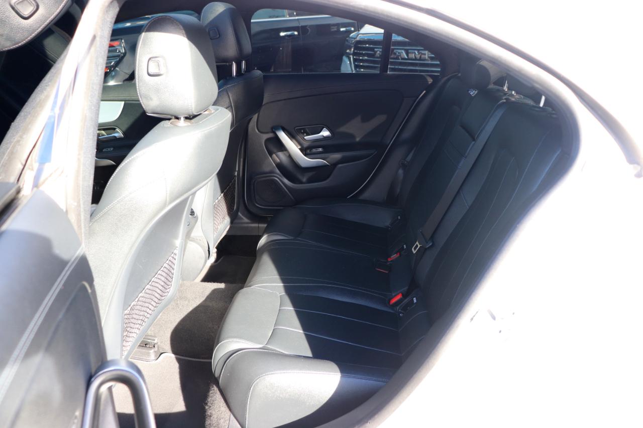 Mercedes-Benz CLA CLA 250 4MATIC Coupe 2025