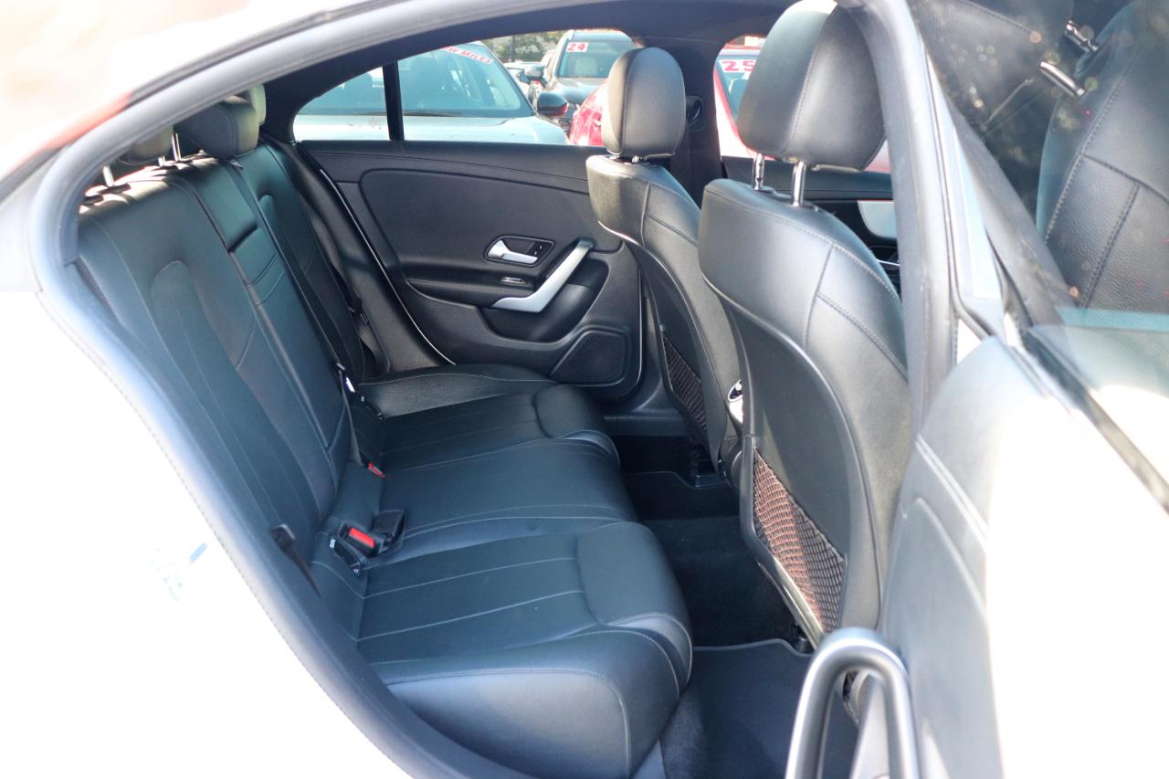 Mercedes-Benz CLA CLA 250 4MATIC Coupe 2025