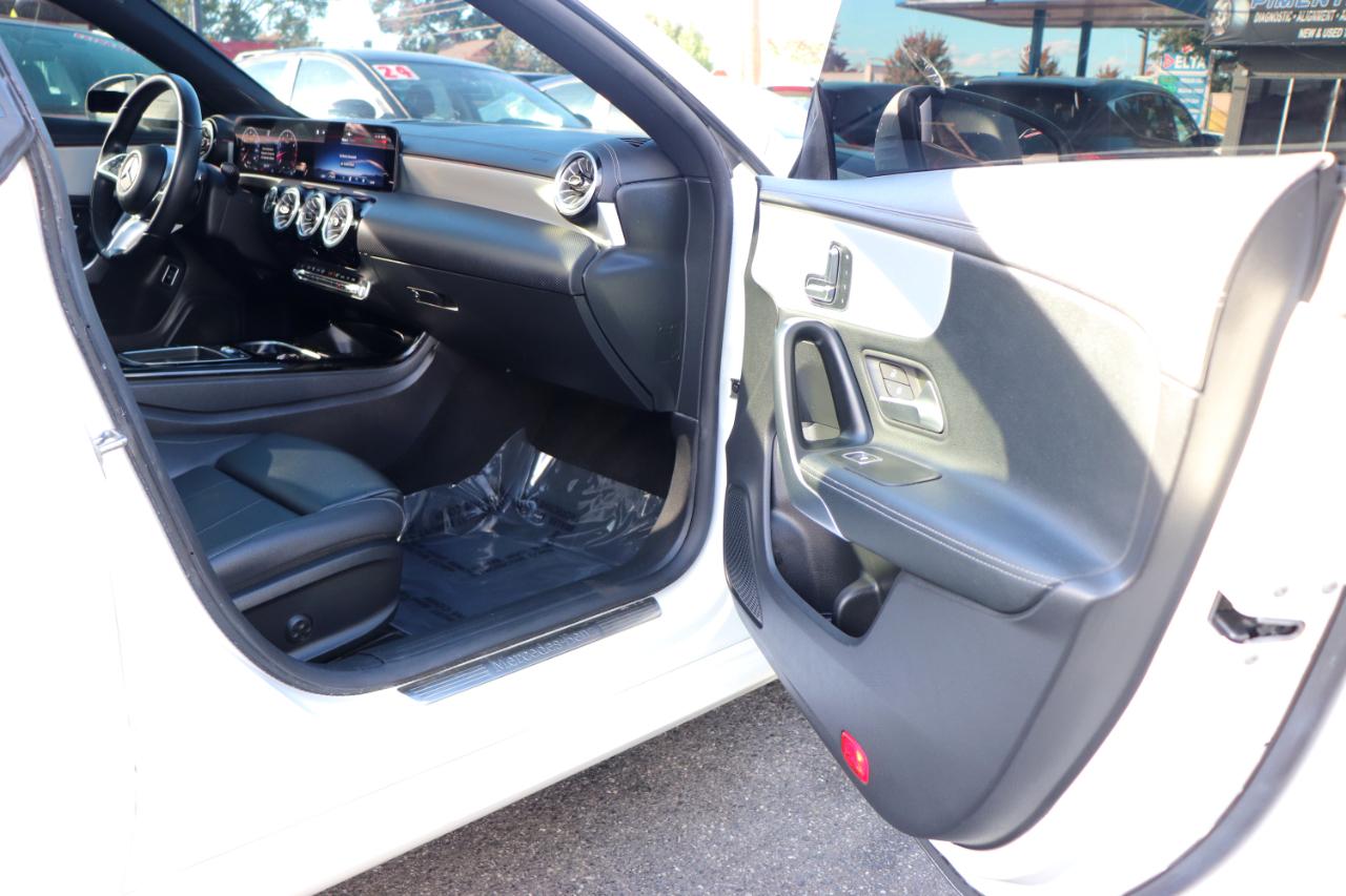 Mercedes-Benz CLA CLA 250 4MATIC Coupe 2025