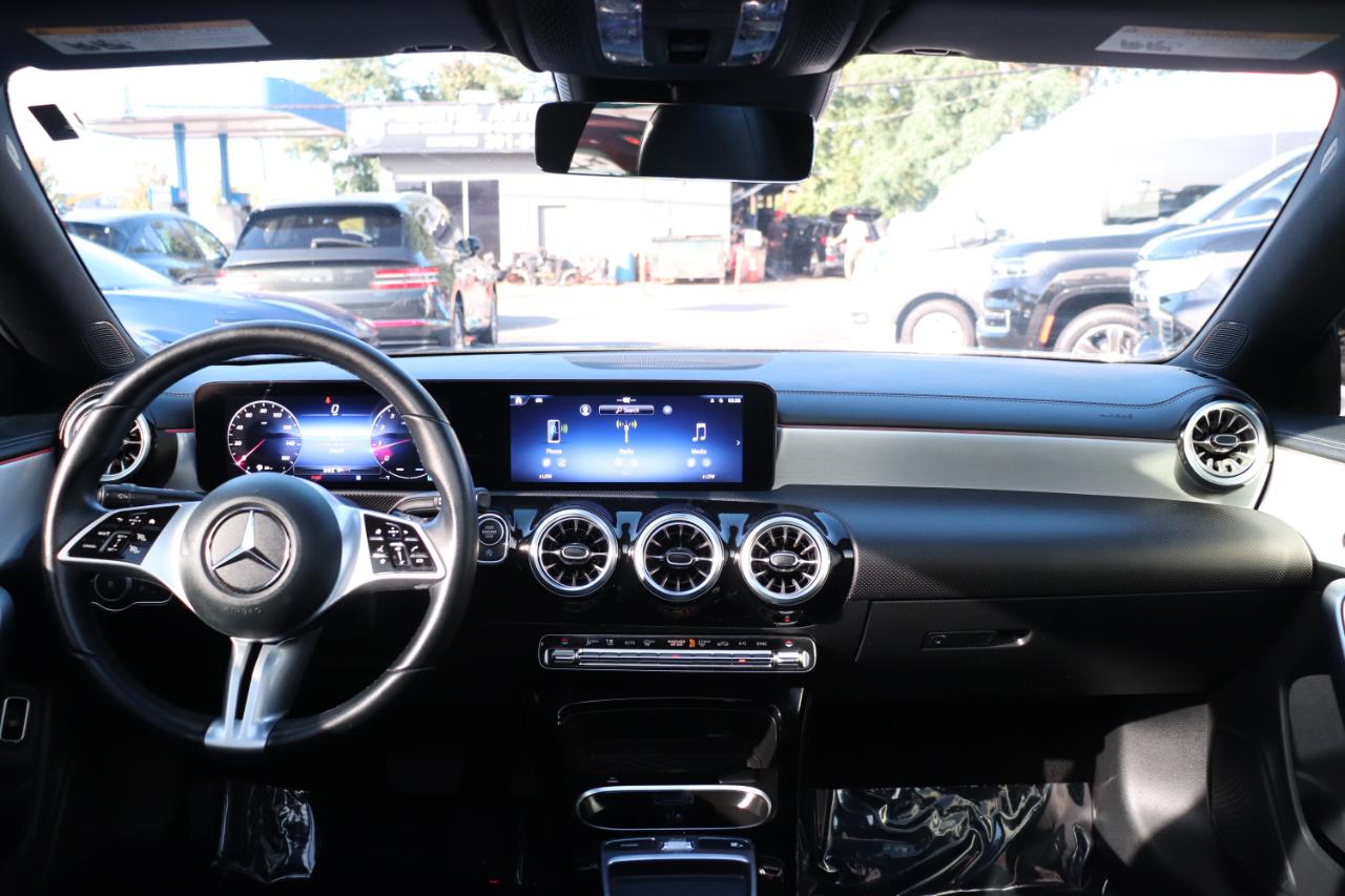 Mercedes-Benz CLA CLA 250 4MATIC Coupe 2025