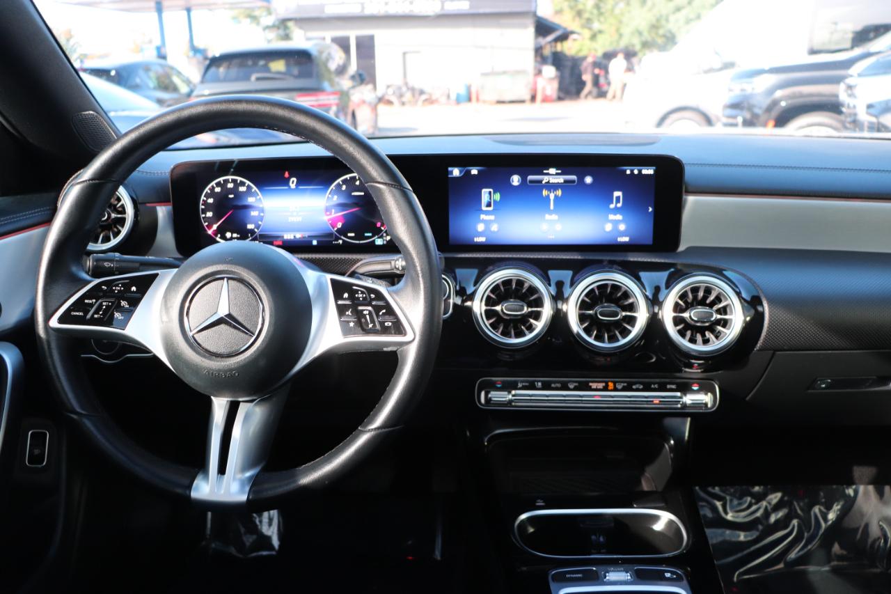 Mercedes-Benz CLA CLA 250 4MATIC Coupe 2025