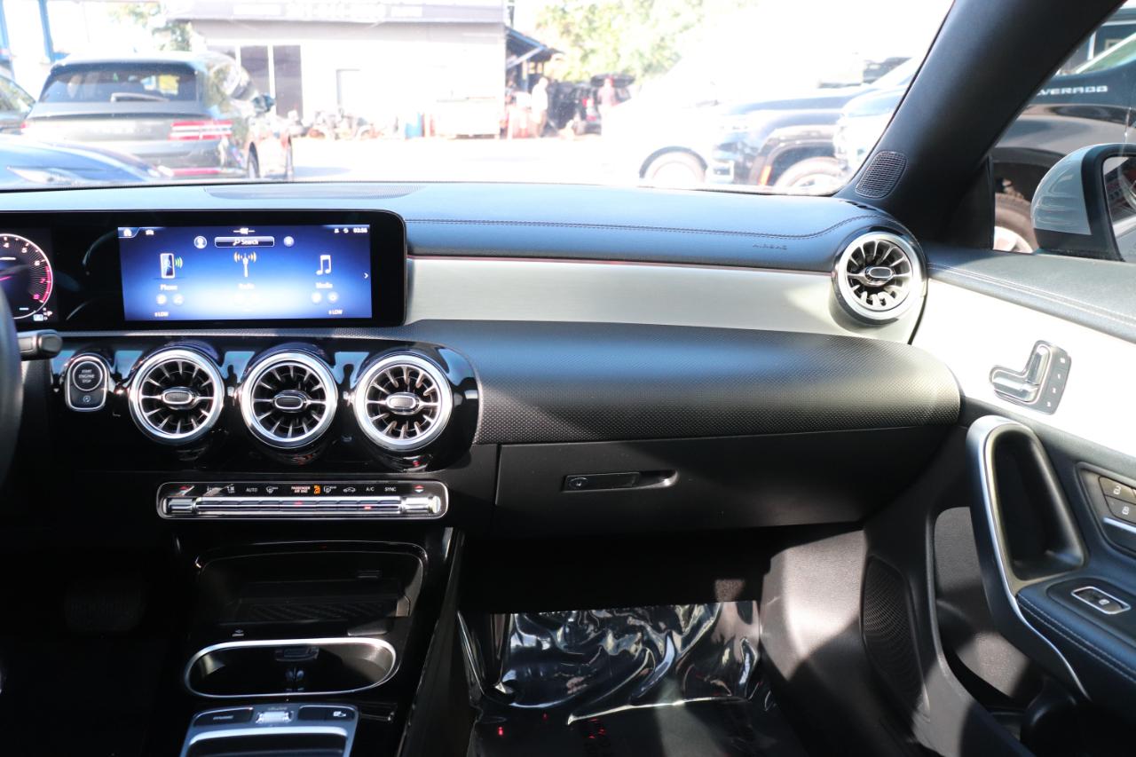Mercedes-Benz CLA CLA 250 4MATIC Coupe 2025