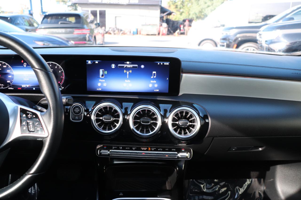 Mercedes-Benz CLA CLA 250 4MATIC Coupe 2025