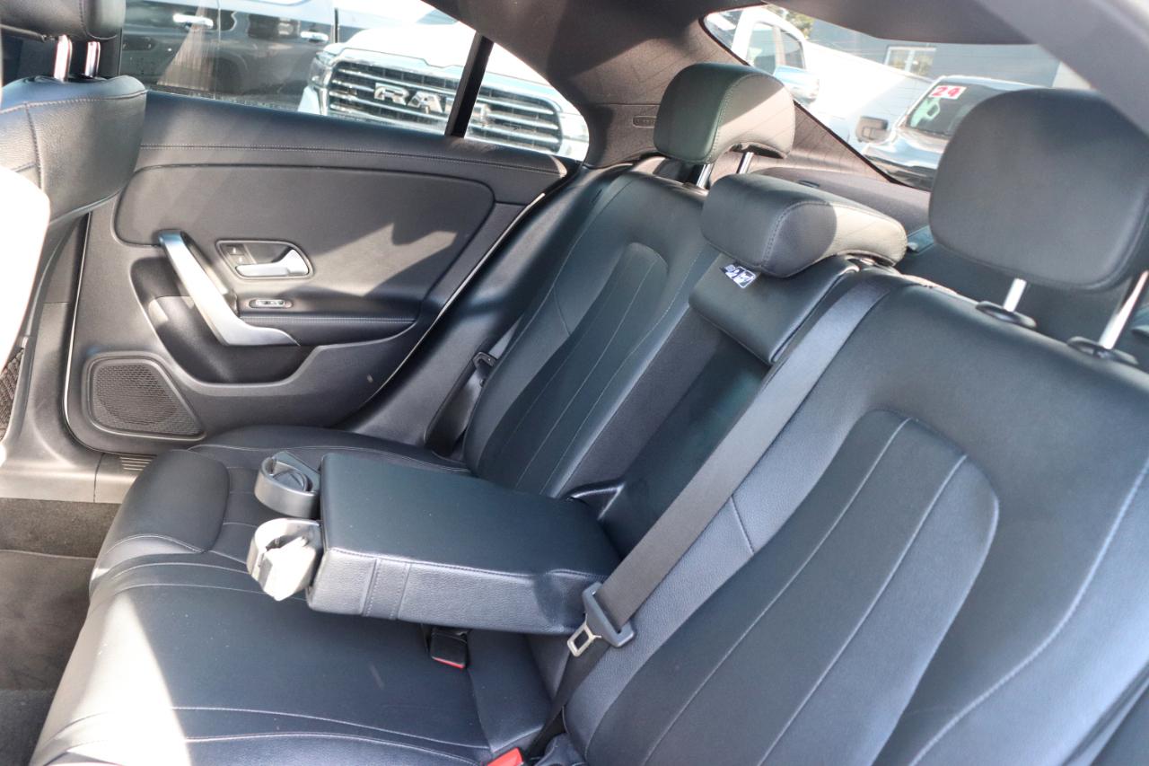 Mercedes-Benz CLA CLA 250 4MATIC Coupe 2025