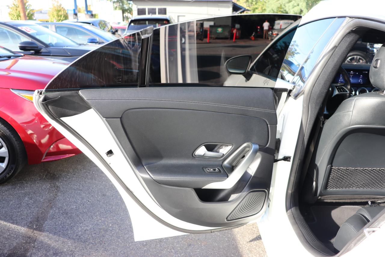 Mercedes-Benz CLA CLA 250 4MATIC Coupe 2025