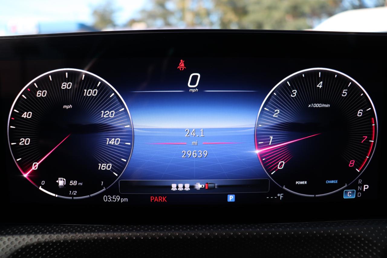 Mercedes-Benz CLA CLA 250 4MATIC Coupe 2025