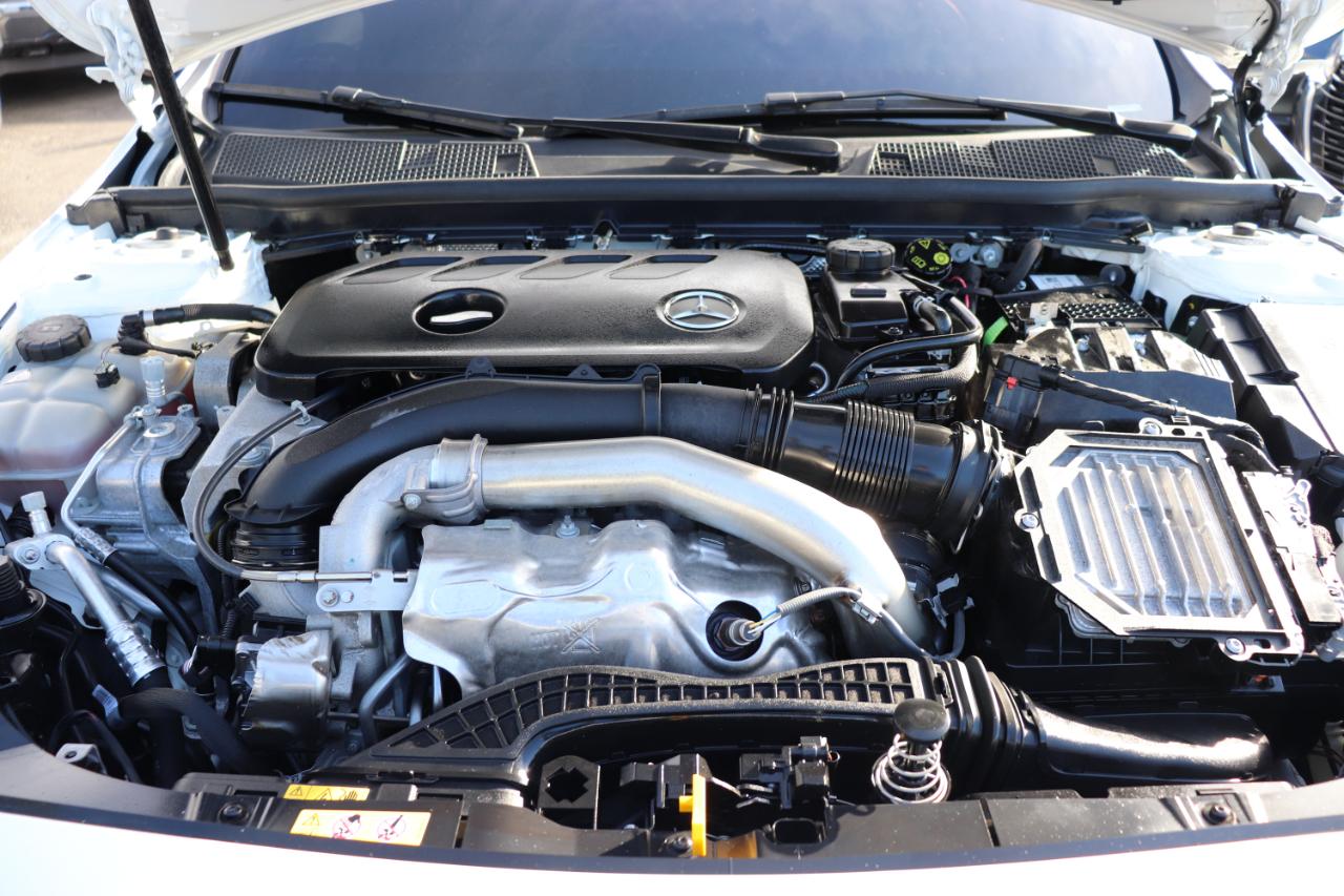 Mercedes-Benz CLA CLA 250 4MATIC Coupe 2025