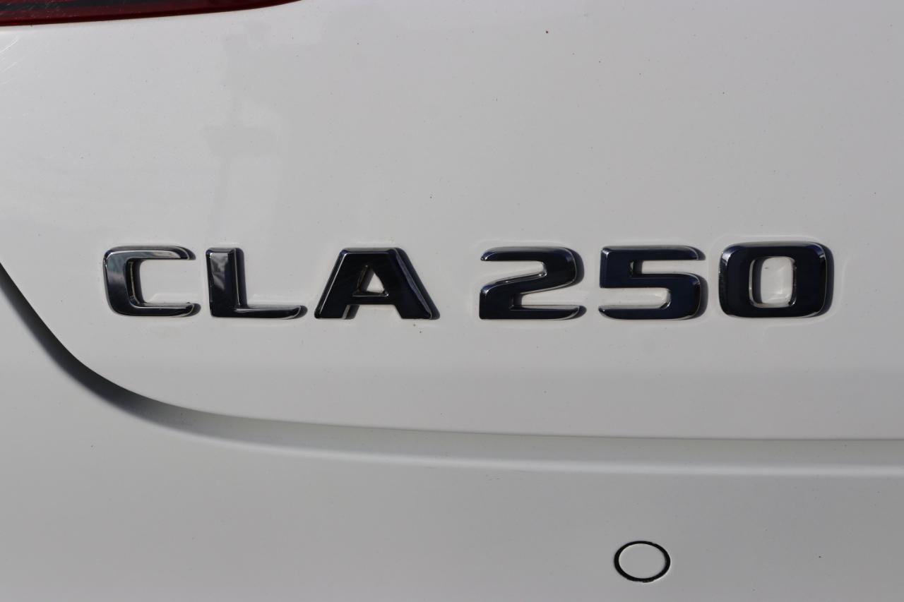 Mercedes-Benz CLA CLA 250 4MATIC Coupe 2025