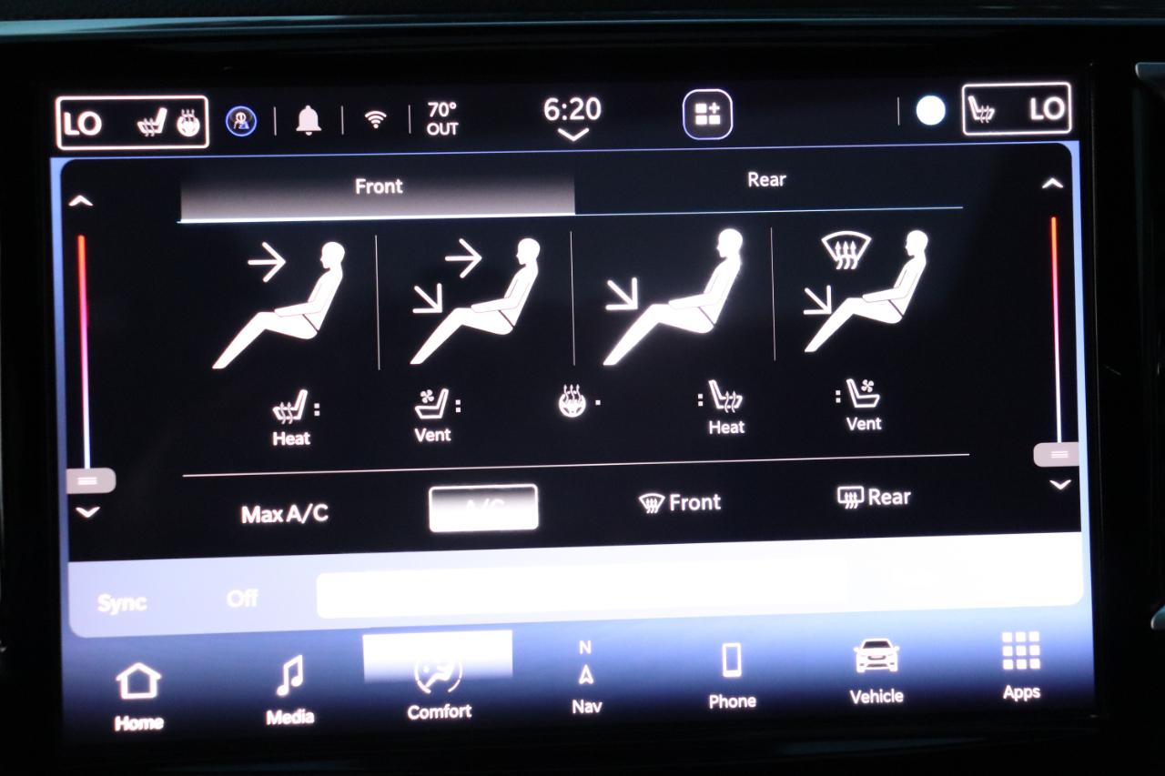 Chrysler Pacifica Limited FWD 2025