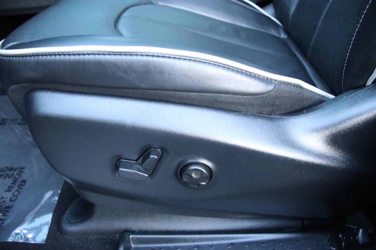 Chrysler Pacifica Limited FWD 2025