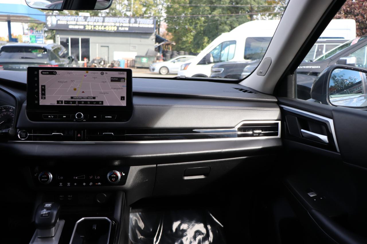 Mitsubishi Outlander SE FWD 2025