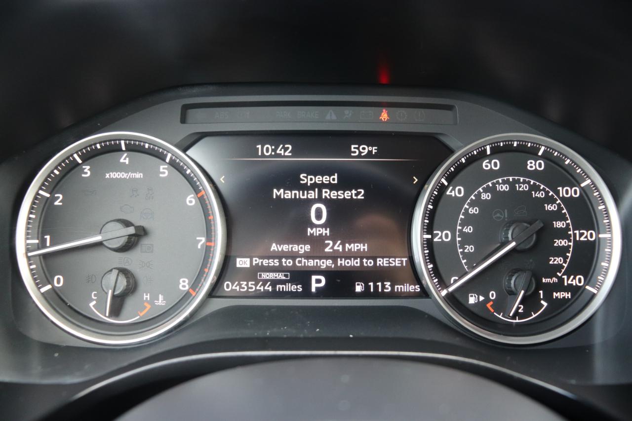 Mitsubishi Outlander SE FWD 2025
