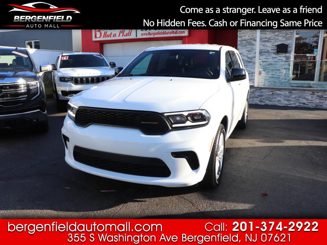 2025 Dodge Durango GT AWD