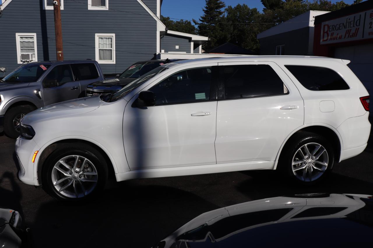 Dodge Durango GT AWD 2025