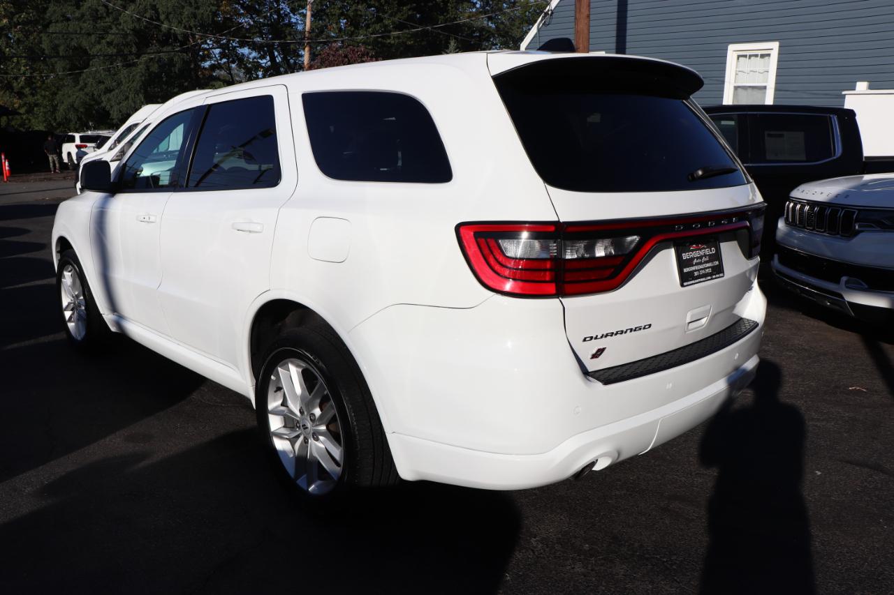 Dodge Durango GT AWD 2025