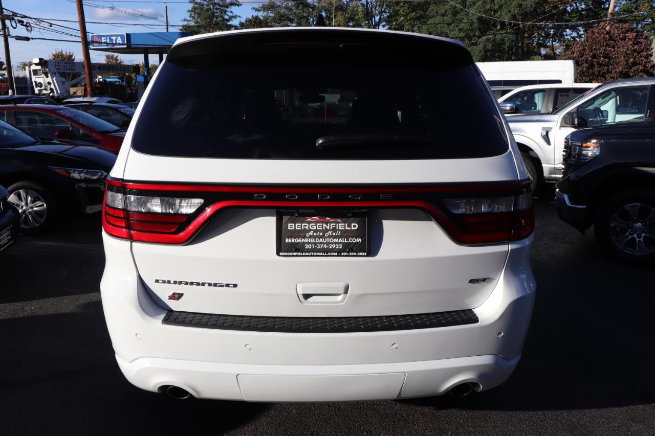 Dodge Durango GT AWD 2025