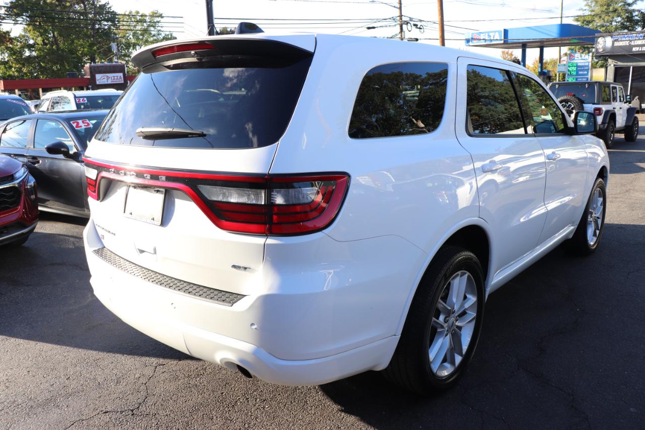 Dodge Durango GT AWD 2025