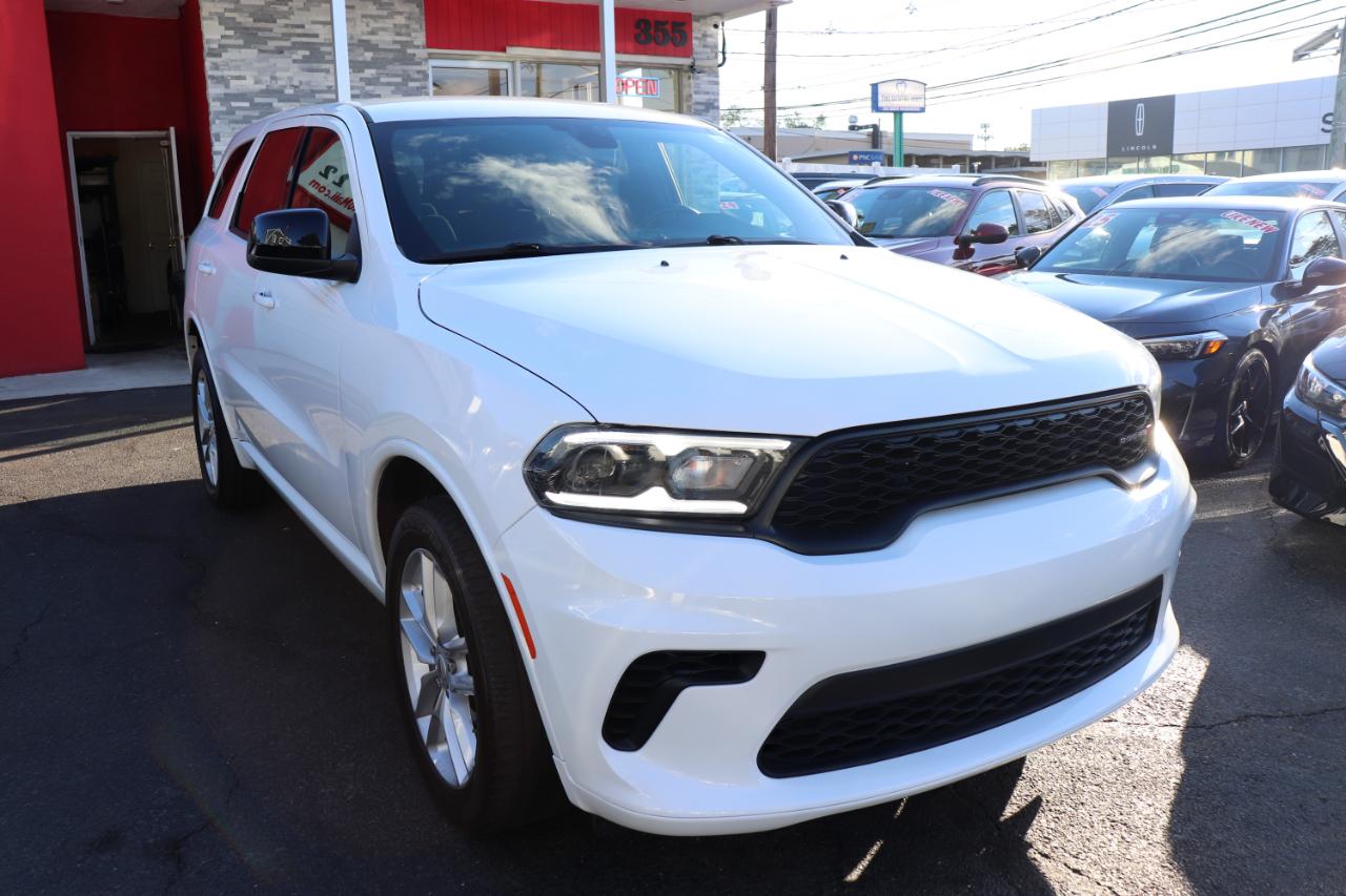 Dodge Durango GT AWD 2025