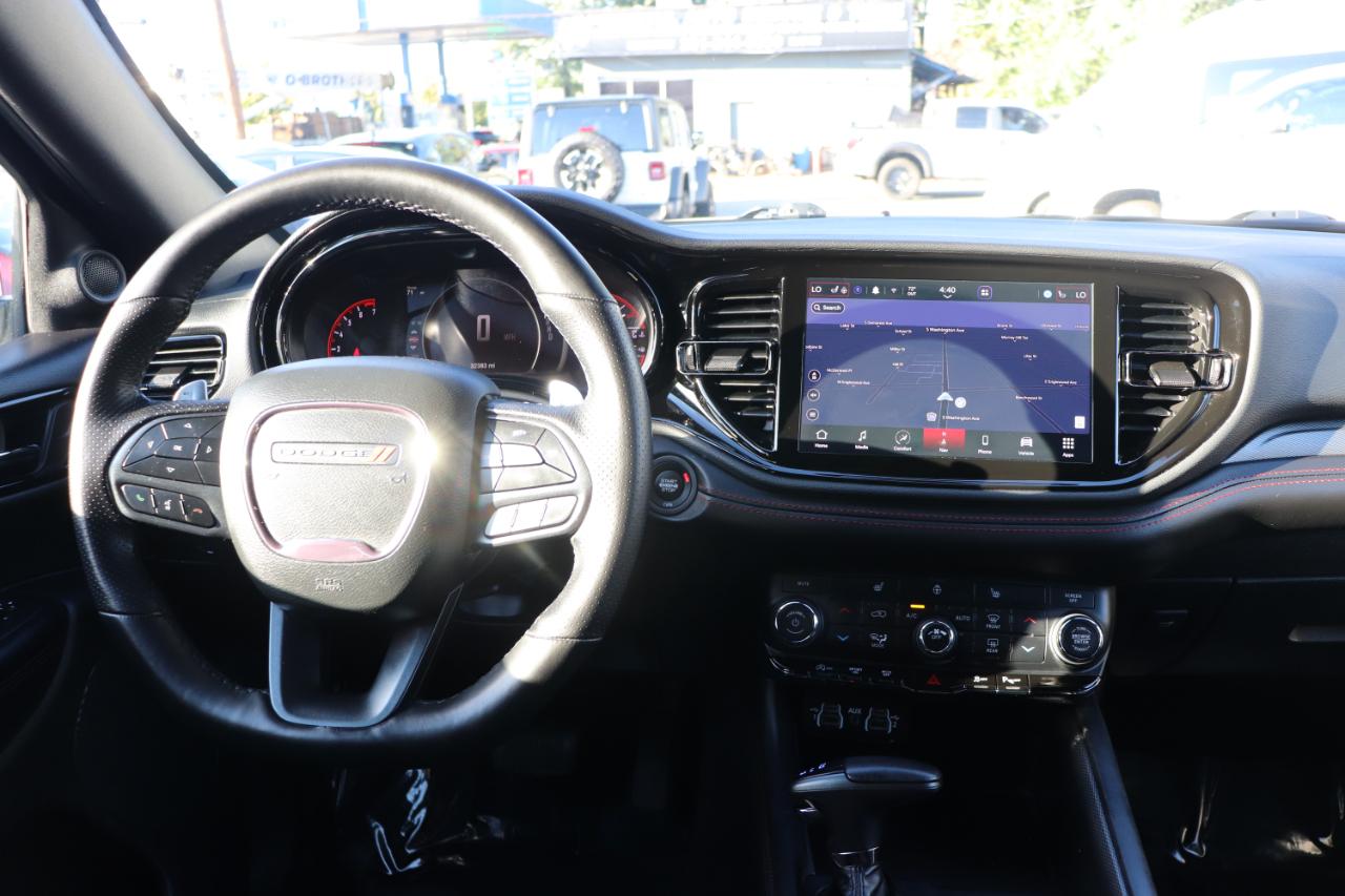 Dodge Durango GT AWD 2025