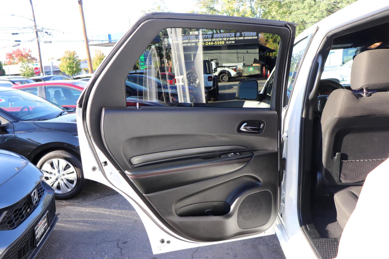 Dodge Durango GT AWD 2025