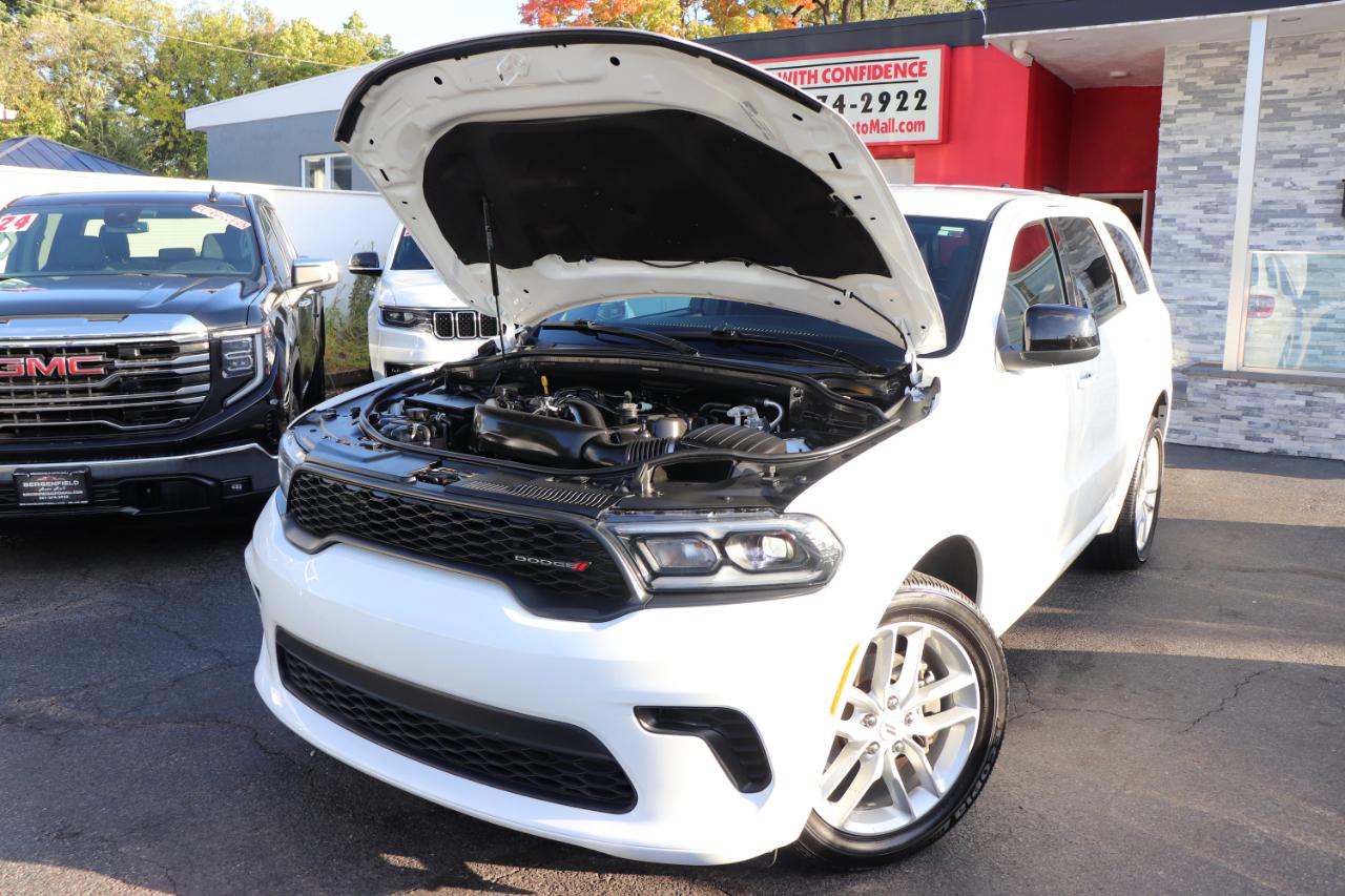 Dodge Durango GT AWD 2025