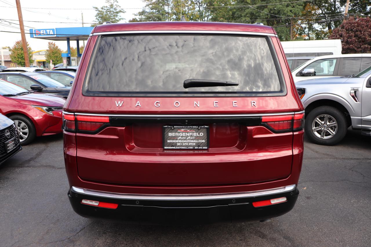 Jeep Wagoneer Series II 4x4 2025