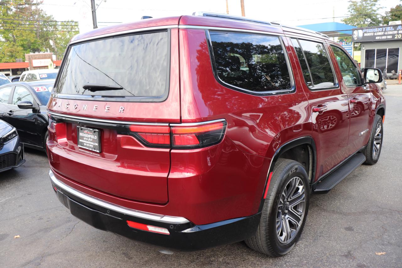 Jeep Wagoneer Series II 4x4 2025